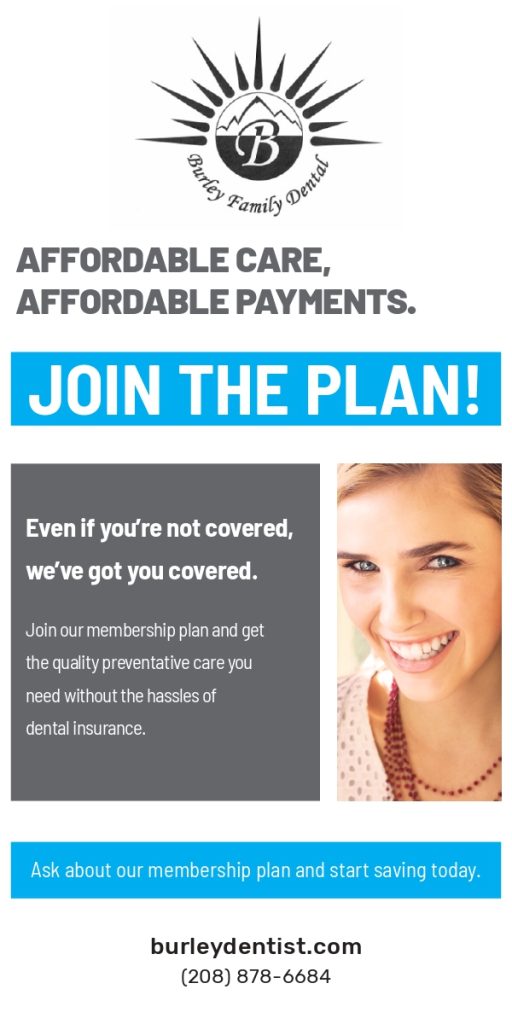 InHouse Dental Plan Burley Family Dental